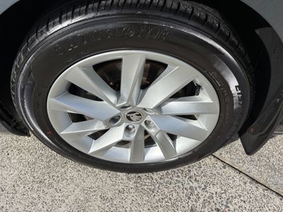 2018 Skoda Superb