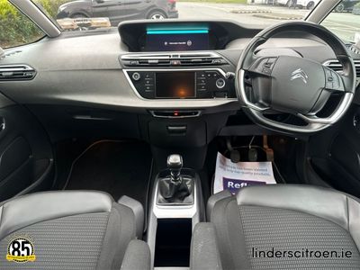 2022 Citroen Grand C4 SpaceTourer