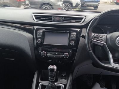 2018 Nissan Qashqai