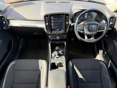 2018 Volvo XC40