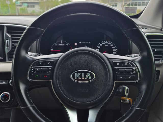 2018 Kia Sportage