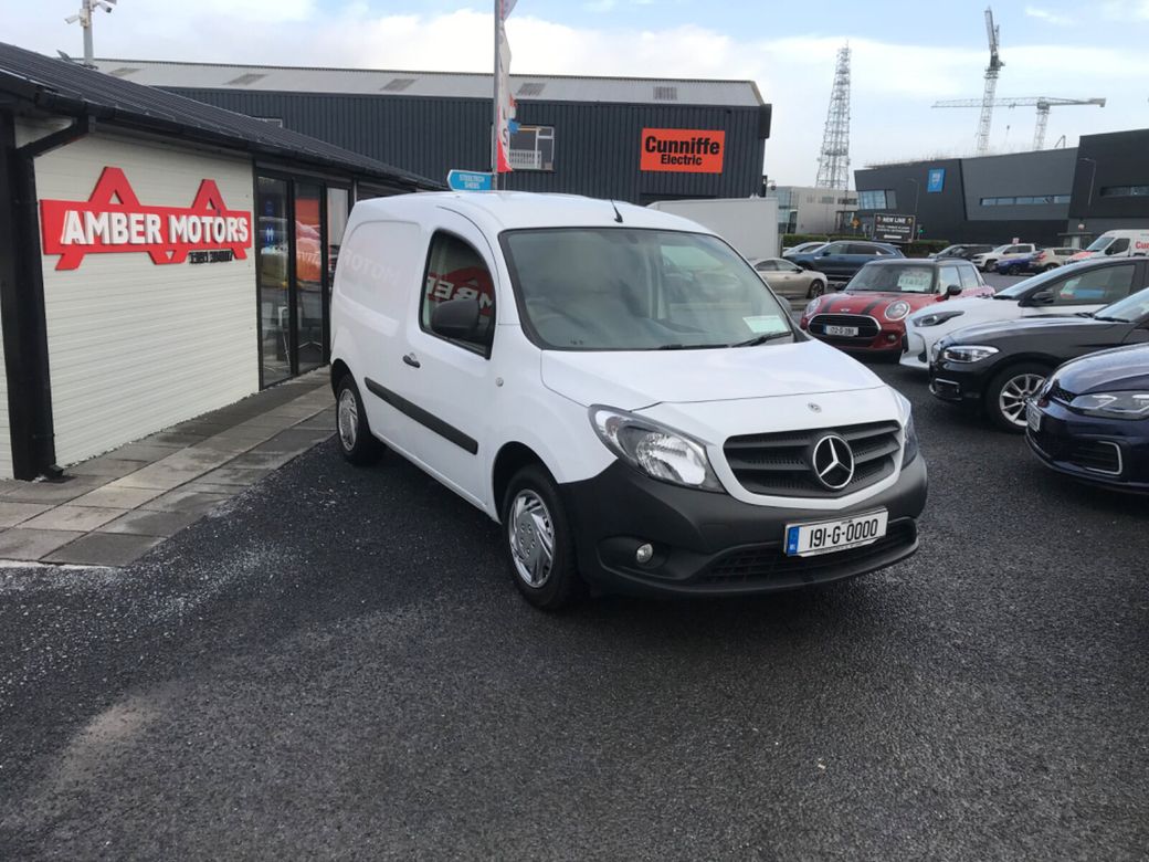 2019 Mercedes-Benz Citan