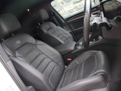 2024 Volkswagen Touareg