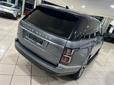 2022 Land Rover Range Rover