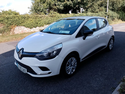 2017 Renault Clio