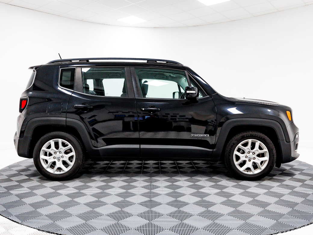 2018 Jeep Renegade