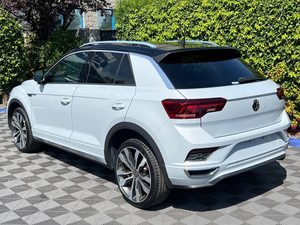 2021 Volkswagen T-Roc
