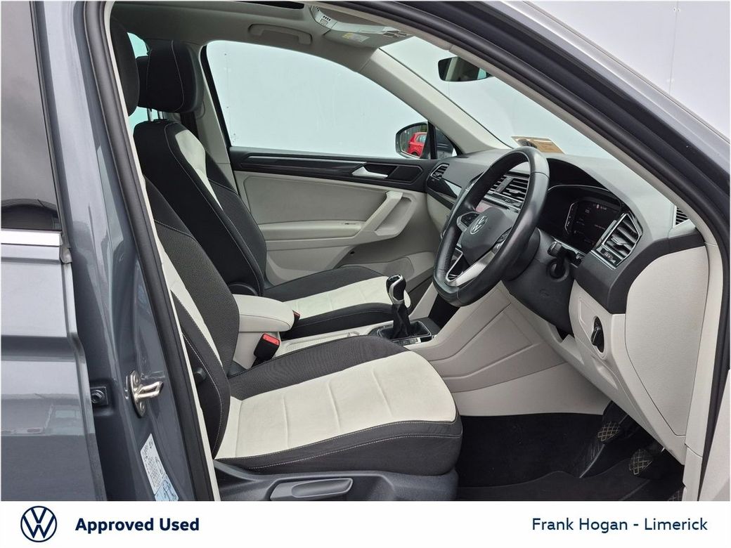 2023 Volkswagen Tiguan