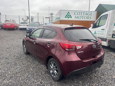 2017 Mazda Demio
