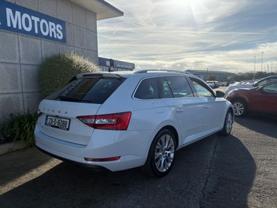 2023 Skoda Superb
