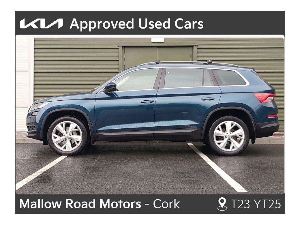 2017 Skoda Kodiaq