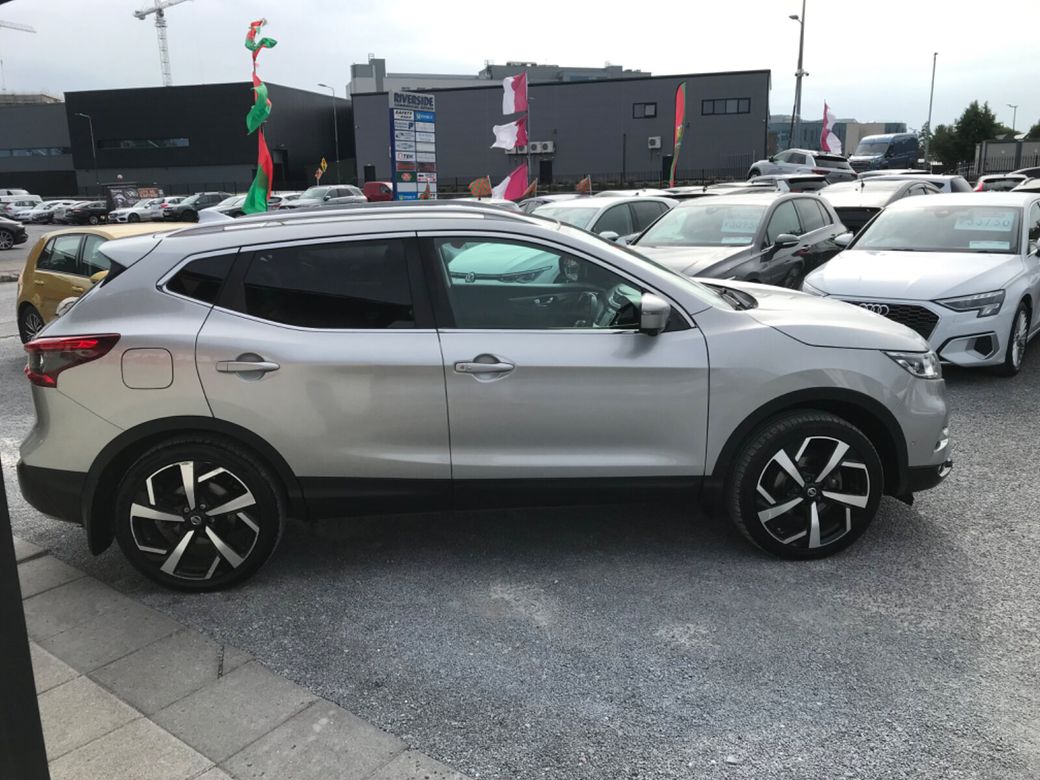 2017 Nissan Qashqai