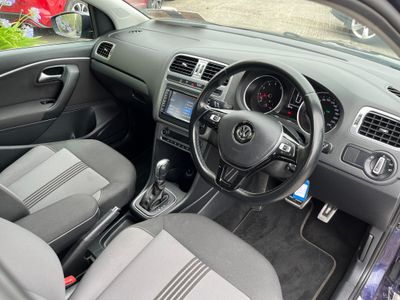 2016 Volkswagen Polo