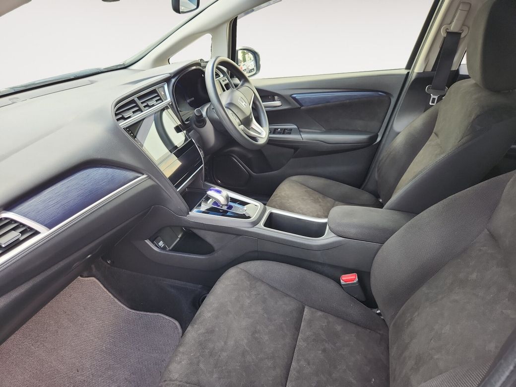 2017 Honda Shuttle
