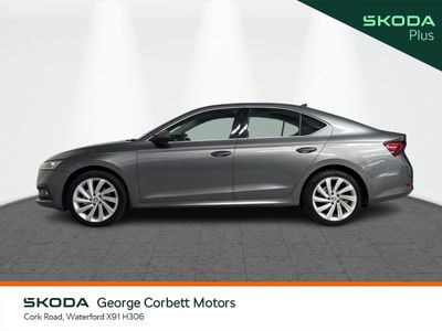 2023 Skoda Octavia