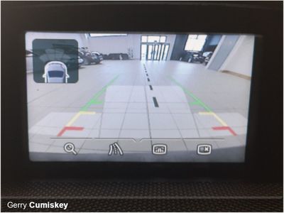 2015 Ford Transit Custom