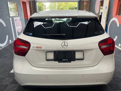 2017 Mercedes-Benz A Class