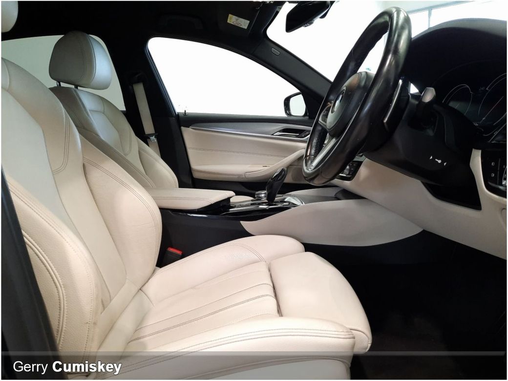 2018 BMW 5 Series
