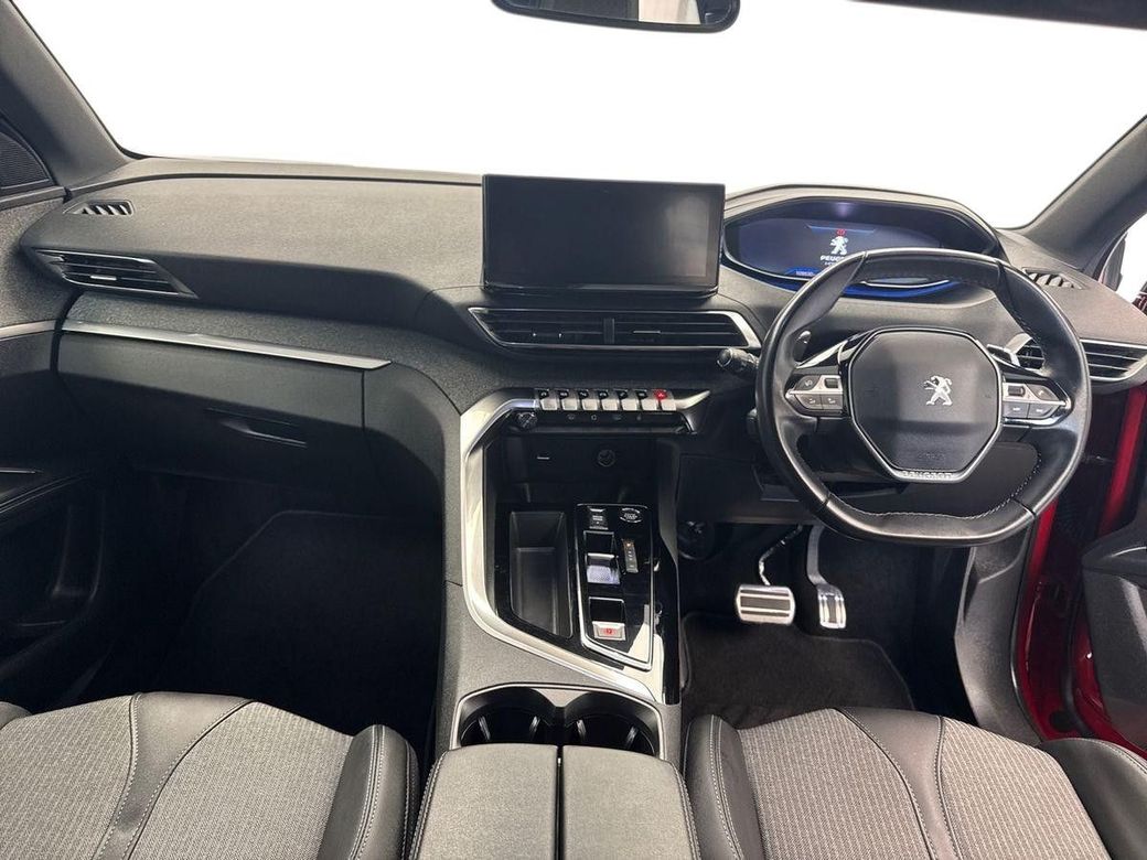 2023 Peugeot 3008