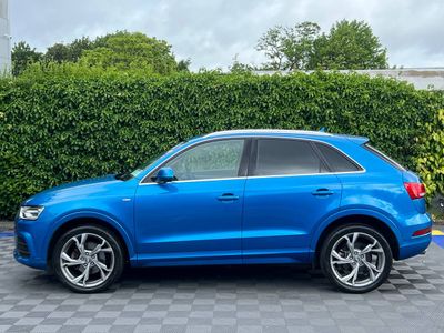 2017 Audi Q3