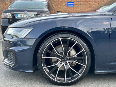 2019 Audi A6