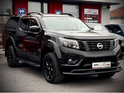 2021 Nissan Navara