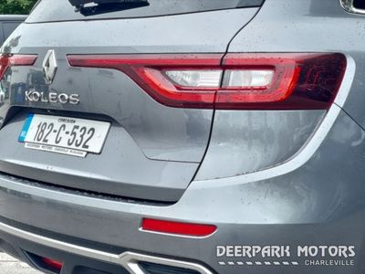 2018 Renault Koleos