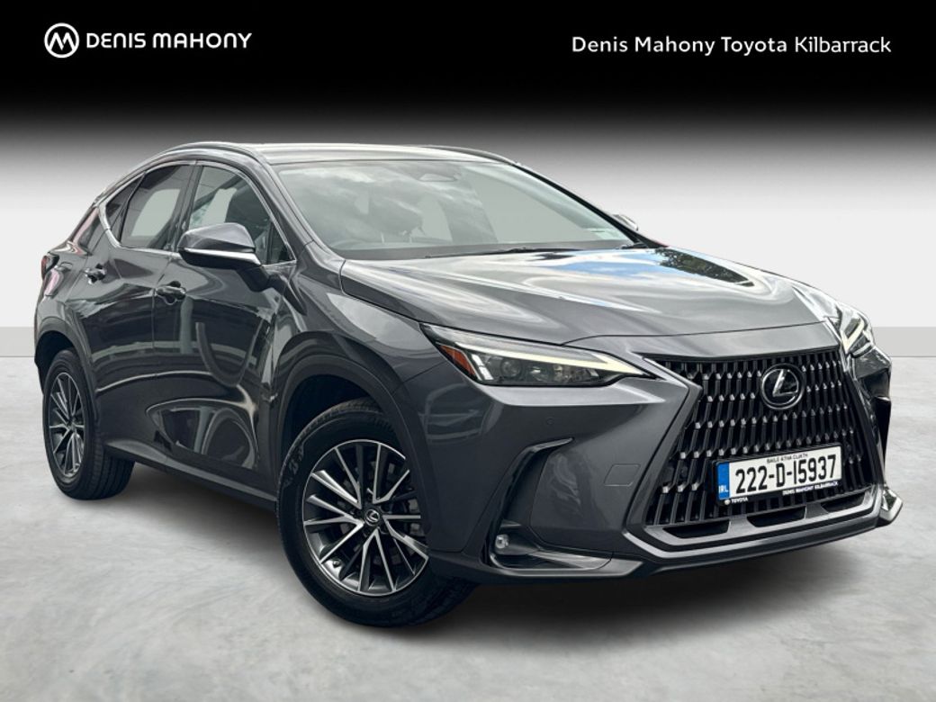 2022 Lexus NX
