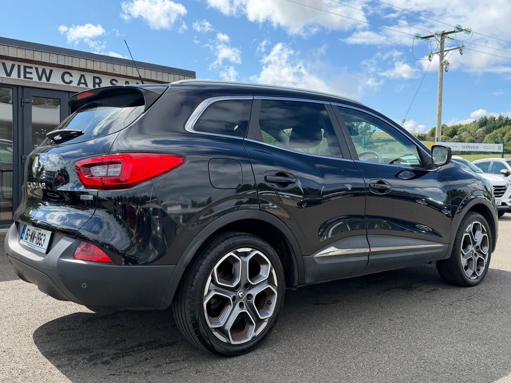 2016 Renault Kadjar