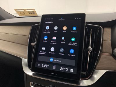 2025 Volvo XC90