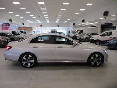 2019 Mercedes-Benz E Class