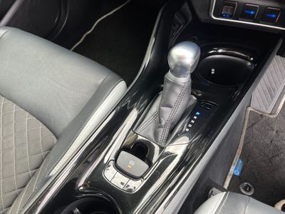 2019 Toyota C-HR