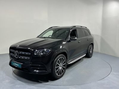 2023 Mercedes-Benz GLS Class