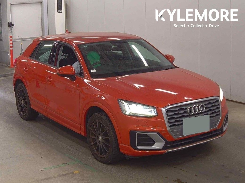 2017 Audi Q2