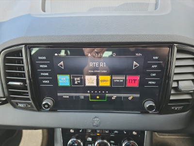 2026 Skoda Karoq