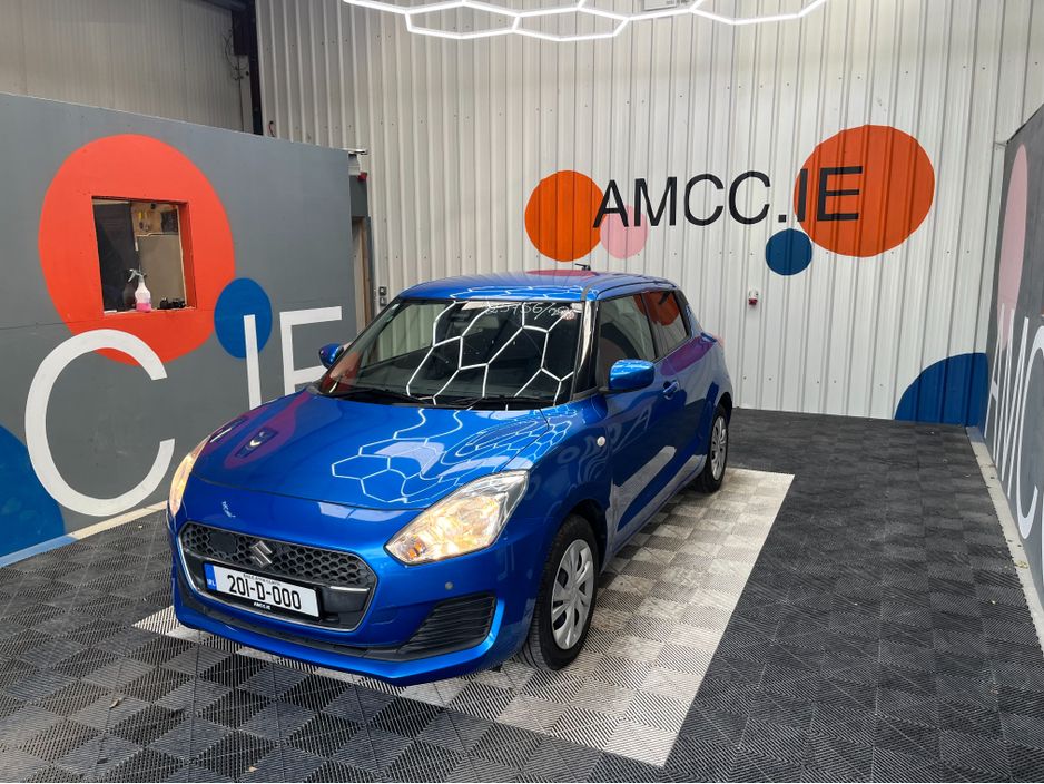 2020 Suzuki Swift
