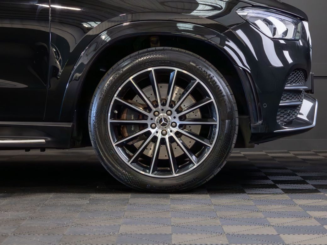 2022 Mercedes-Benz GLE Class