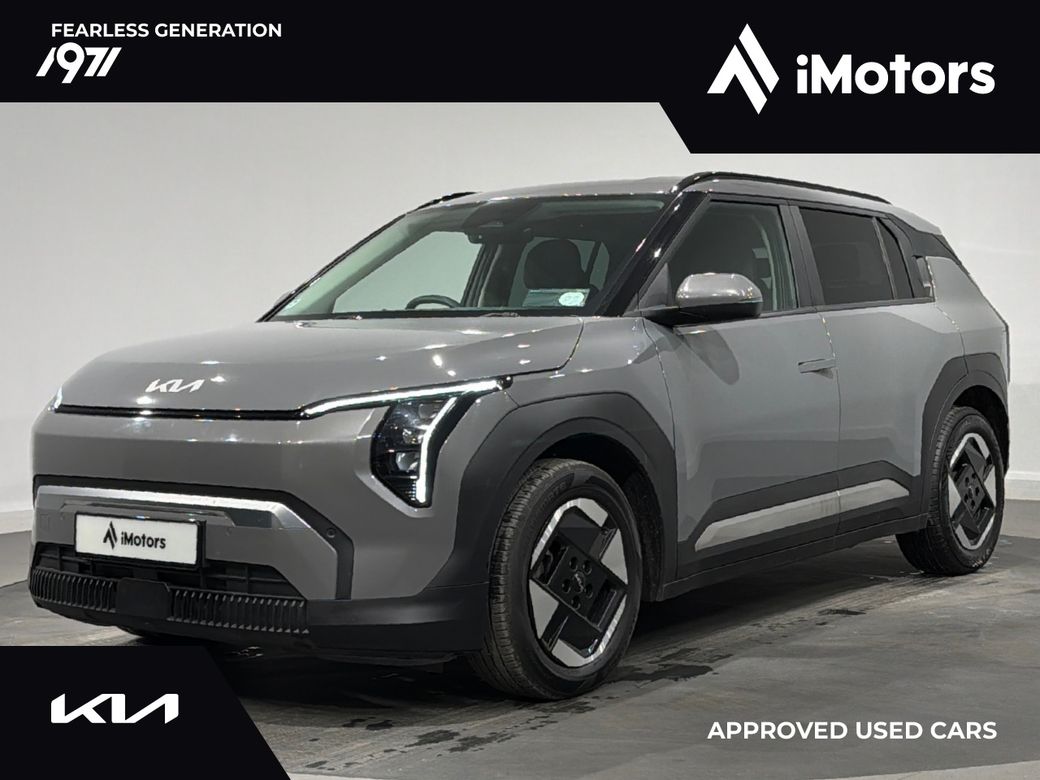 2025 Kia EV3