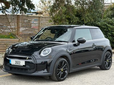 2022 Mini Cooper S