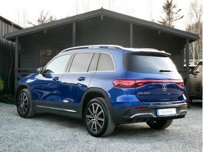 2025 Mercedes-Benz EQB