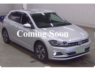 2018 Volkswagen Polo