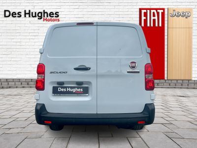 2022 Fiat Scudo