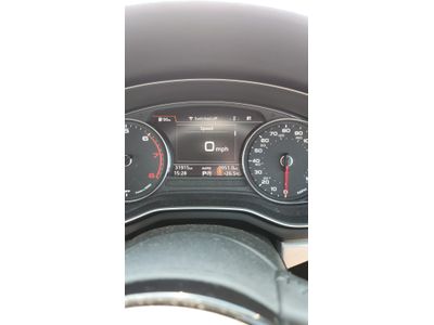 2019 Audi A5