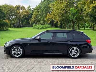 2017 BMW 3 Series