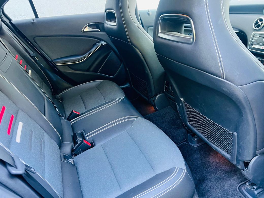 2017 Mercedes-Benz A Class