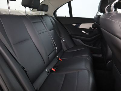 2018 Mercedes-Benz C Class