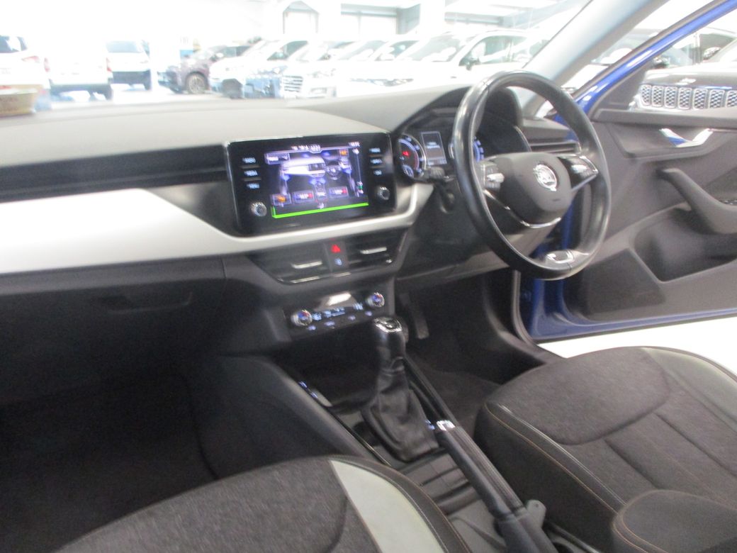 2021 Skoda Kamiq