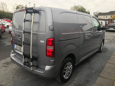 2022 Opel Vivaro