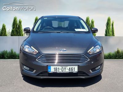 2018 Ford Focus