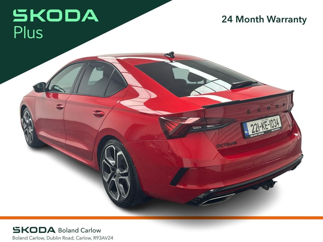 2022 Skoda Octavia